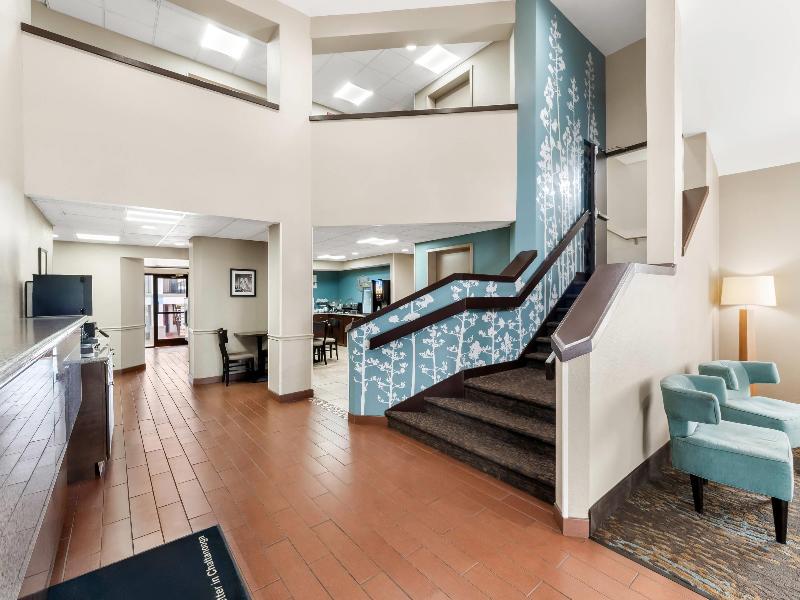 Sleep Inn Chattanooga Hamilton Place