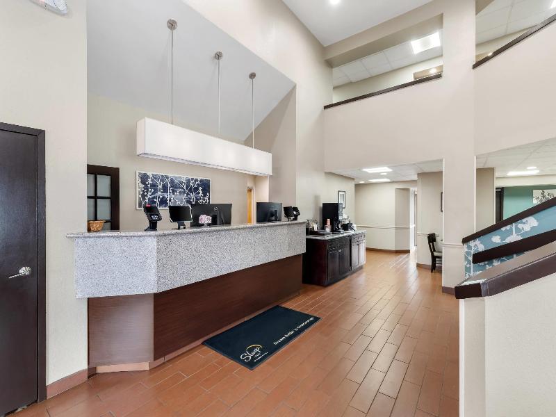 Sleep Inn Chattanooga Hamilton Place