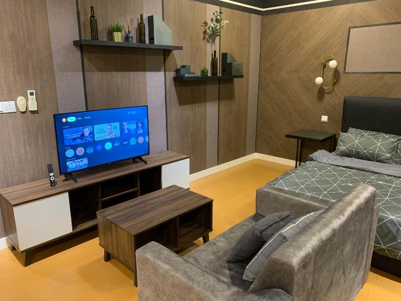 The Hubs Ss2 Studio Apartment
