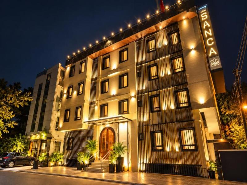 Hotel Sanca International Patel Nagar