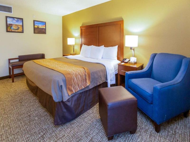 Comfort Inn Salt Lake City Downtown image