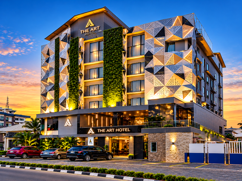The Art Hotel Lagos