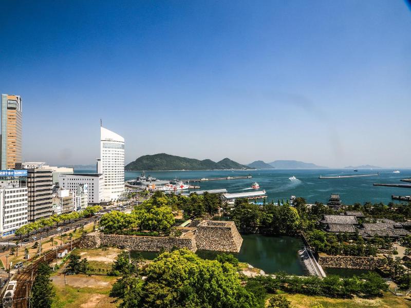 JR Hotel Clement Takamatsu image