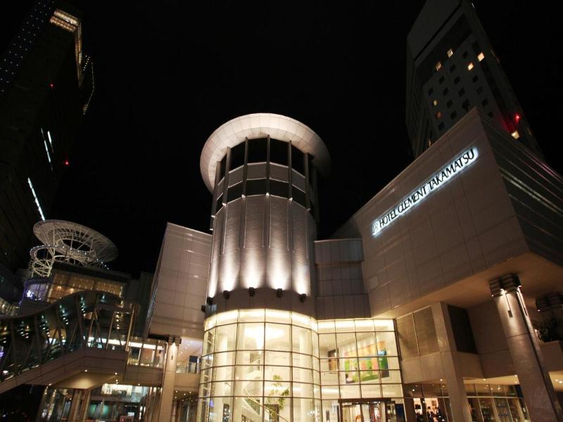 JR Hotel Clement Takamatsu image