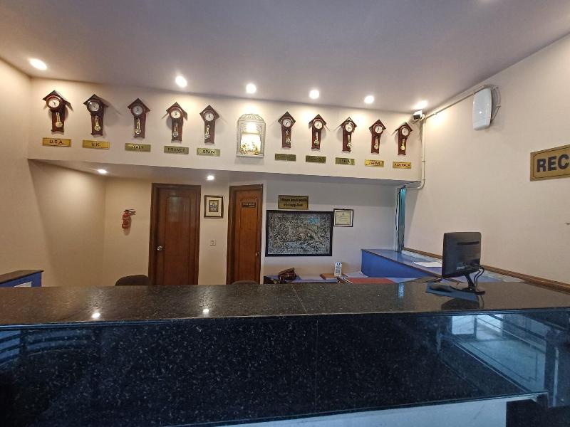 Maya International image