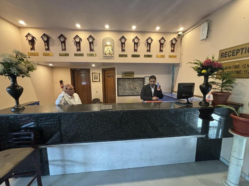 Maya International image