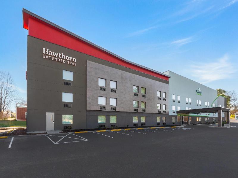 Hawthorn Extended Stay by Wyndham Jackson image