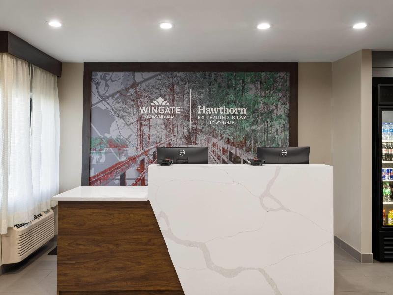 Hawthorn Extended Stay by Wyndham Jackson image