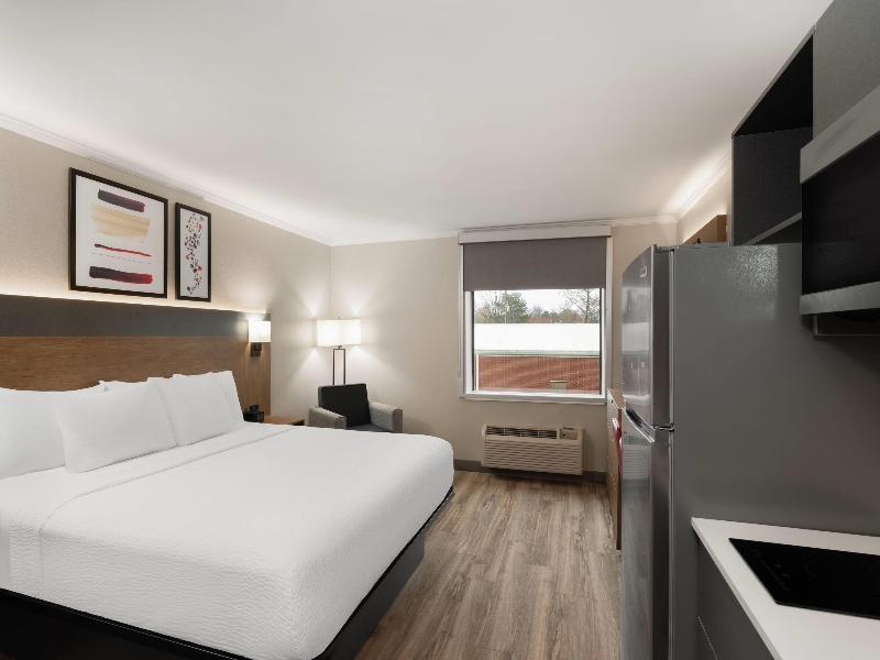 Hawthorn Extended Stay by Wyndham Jackson image