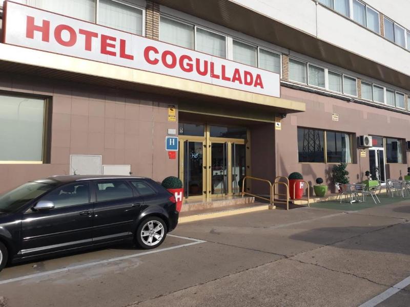Cogullada image