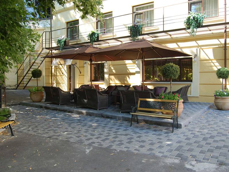 City Park Hotel Kiev