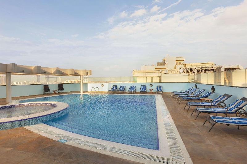 Ramada Chelsea Al Barsha Hotel