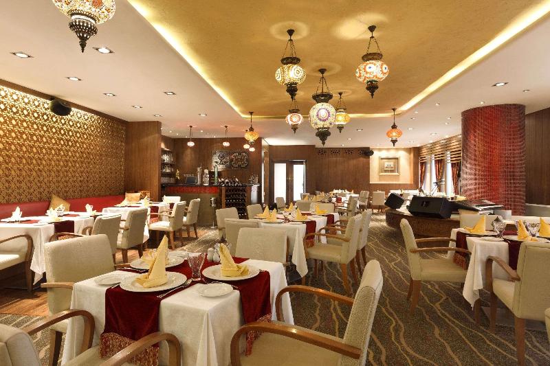 Ramada Chelsea Al Barsha Hotel