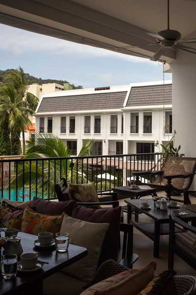 Terrace