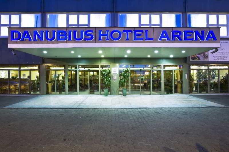Hotel Danubius Hotel Arena