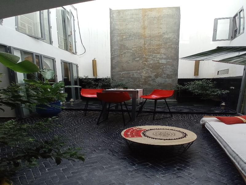 Riad Les Jardins des Lilas image