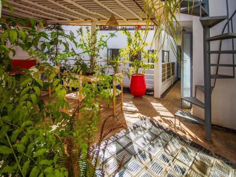 Riad Les Jardins des Lilas image