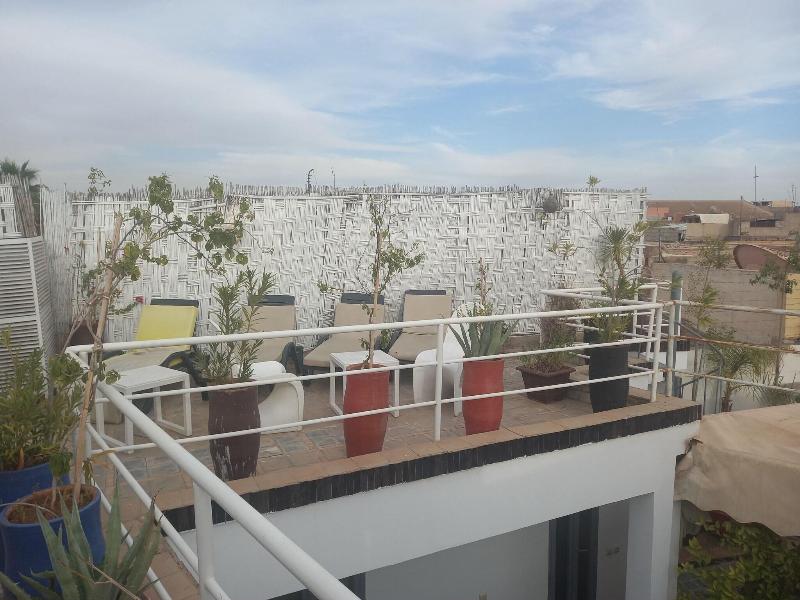 Riad Les Jardins des Lilas image