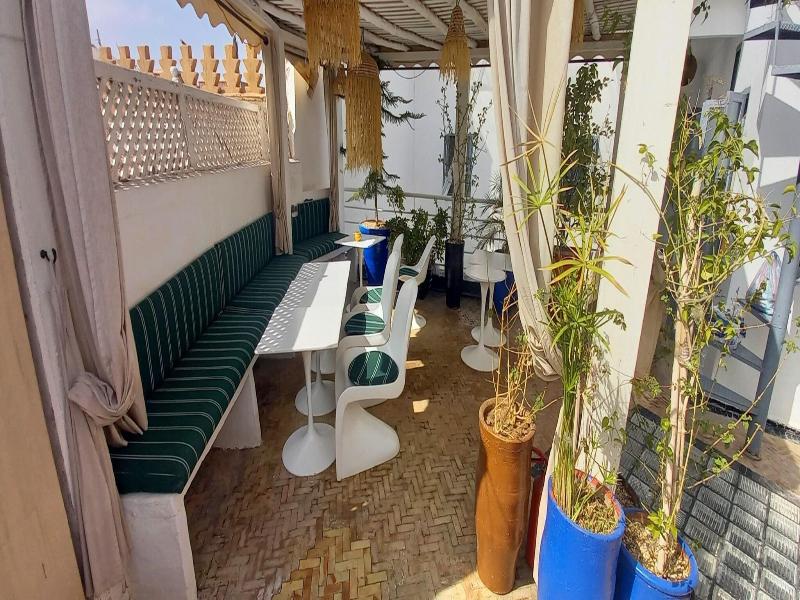 Riad Les Jardins des Lilas image