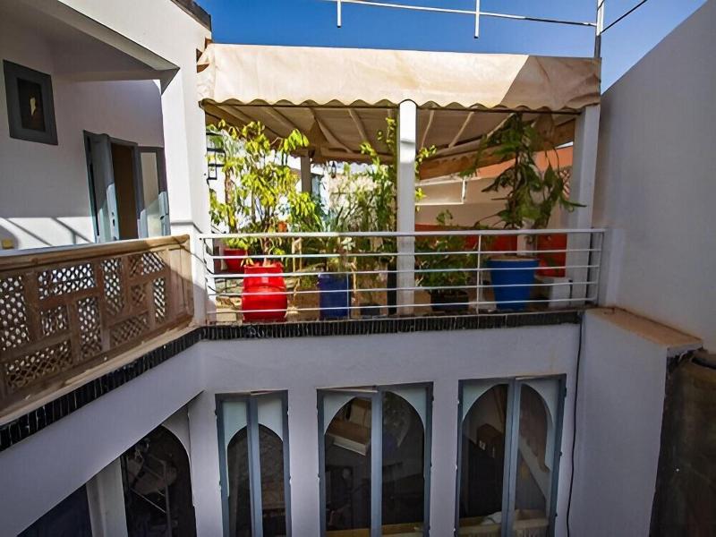 Riad Les Jardins des Lilas image