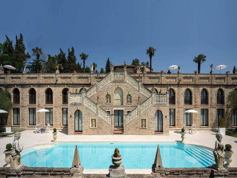Villa Cattani Stuart Hotel image