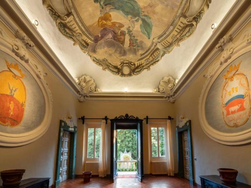 Villa Cattani Stuart Hotel image