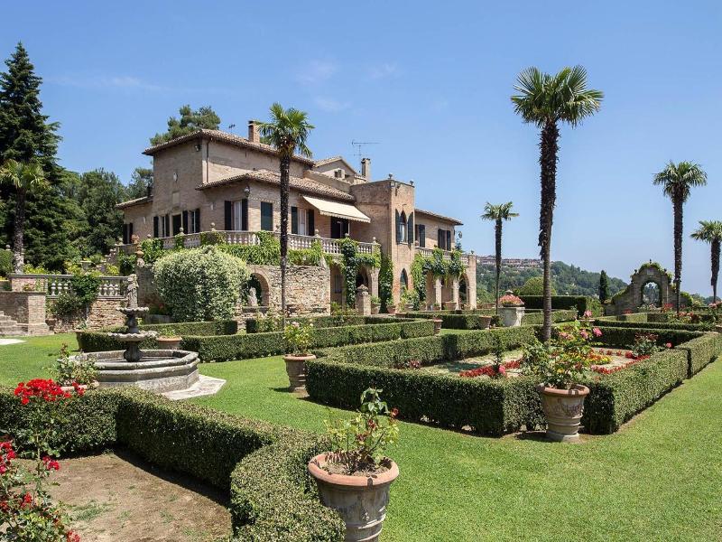 Villa Cattani Stuart Hotel image