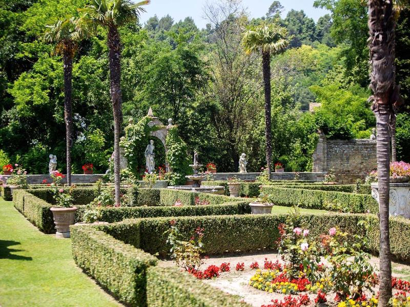 Villa Cattani Stuart Hotel image