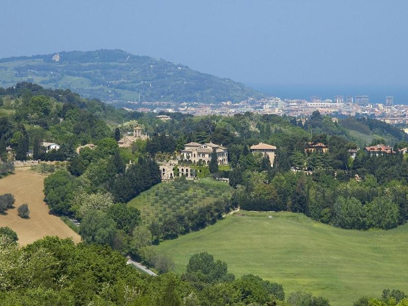 Villa Cattani Stuart Hotel image