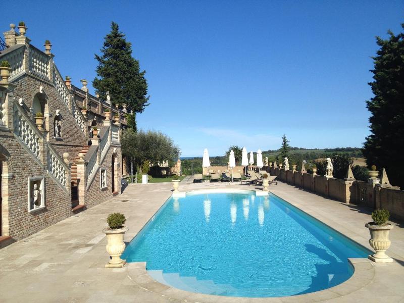 Villa Cattani Stuart Hotel image