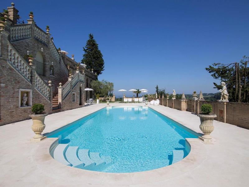 Villa Cattani Stuart Hotel image