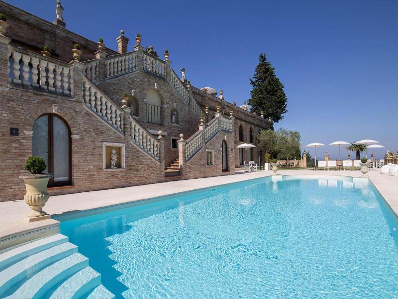 Villa Cattani Stuart Hotel image