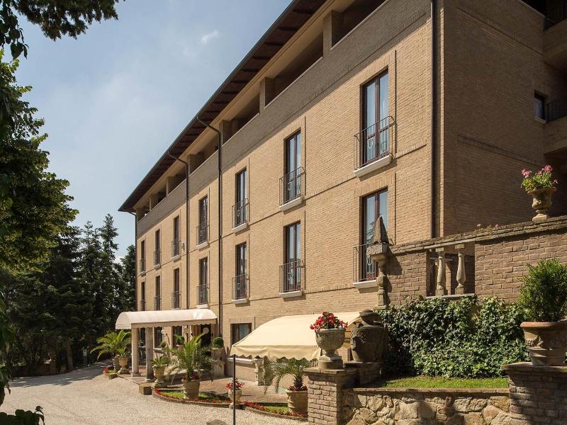 Villa Cattani Stuart Hotel image