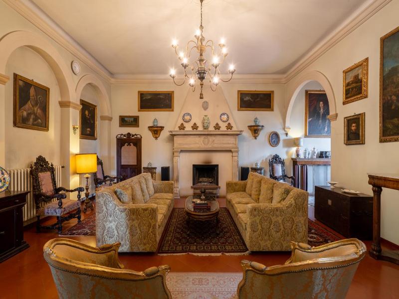 Villa Cattani Stuart Hotel image