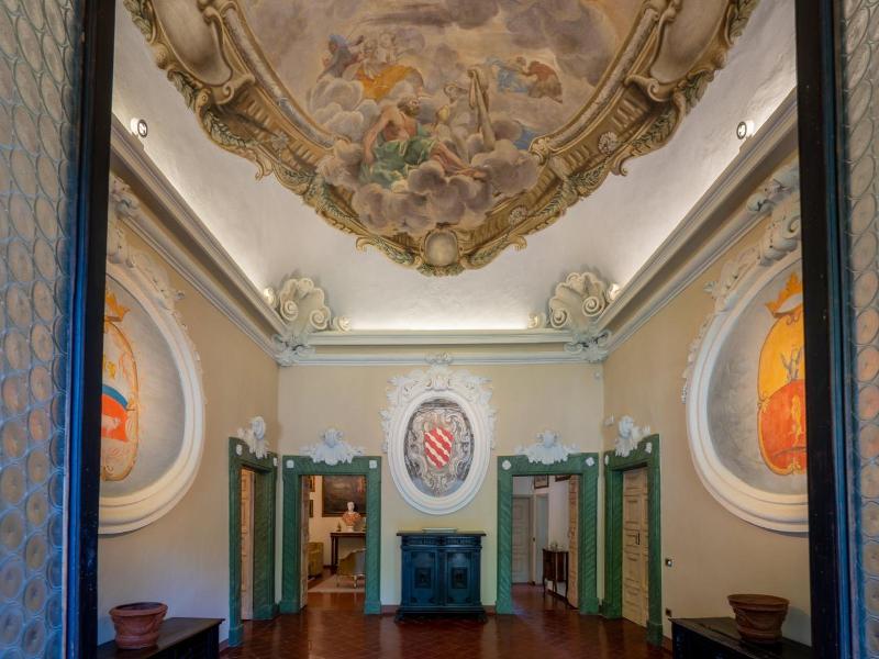 Villa Cattani Stuart Hotel image