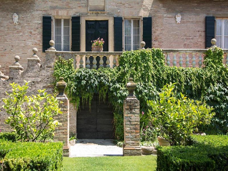 Villa Cattani Stuart Hotel image