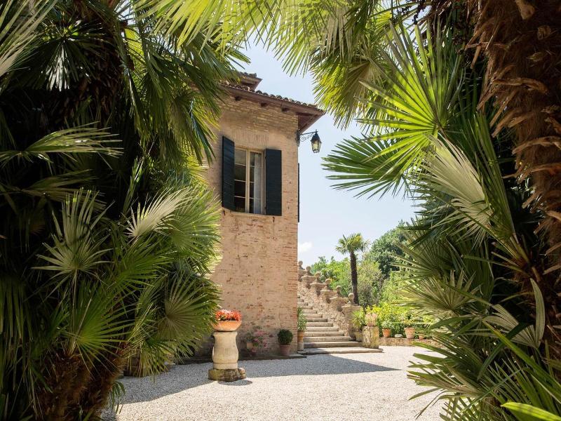 Villa Cattani Stuart Hotel image