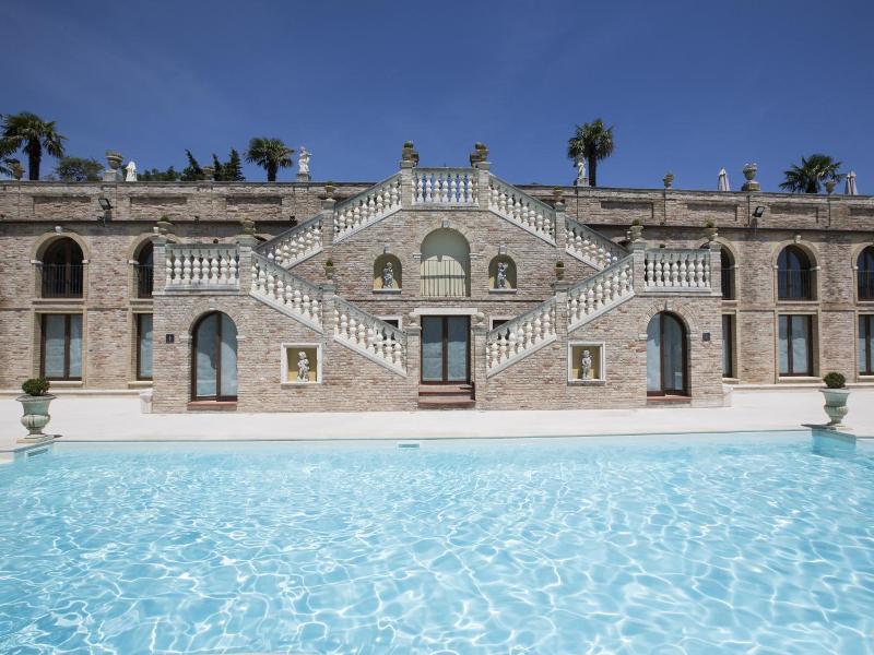 Villa Cattani Stuart Hotel image