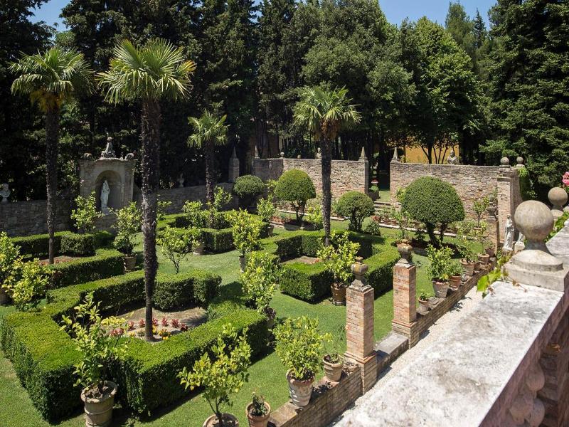 Villa Cattani Stuart Hotel image