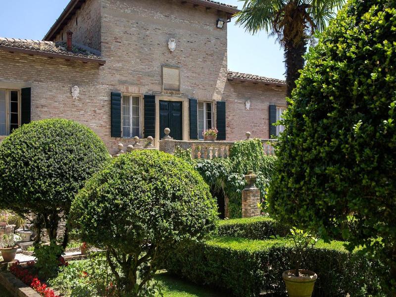 Villa Cattani Stuart Hotel image