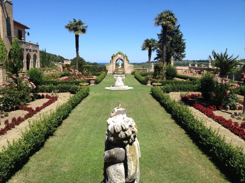 Villa Cattani Stuart Hotel image
