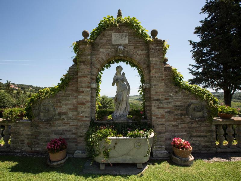 Villa Cattani Stuart Hotel image