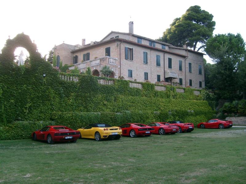 Villa Cattani Stuart Hotel image