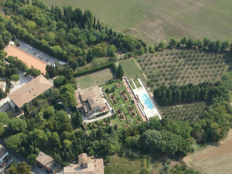 Villa Cattani Stuart Hotel image