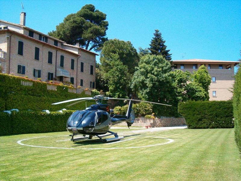Villa Cattani Stuart Hotel image