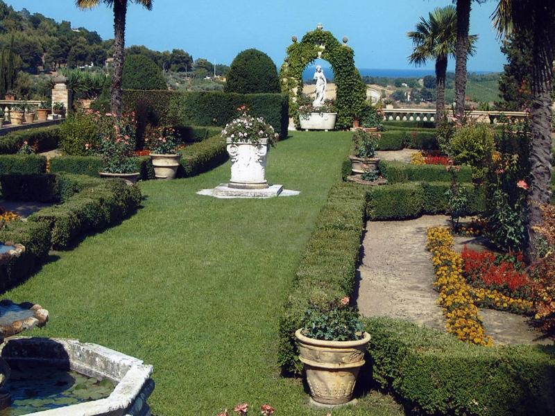 Villa Cattani Stuart Hotel image