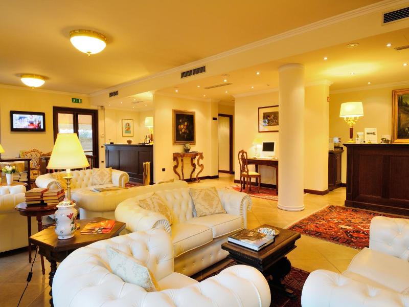 Villa Cattani Stuart Hotel image