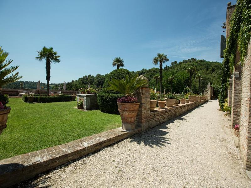 Villa Cattani Stuart Hotel image