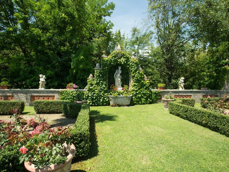 Villa Cattani Stuart Hotel image