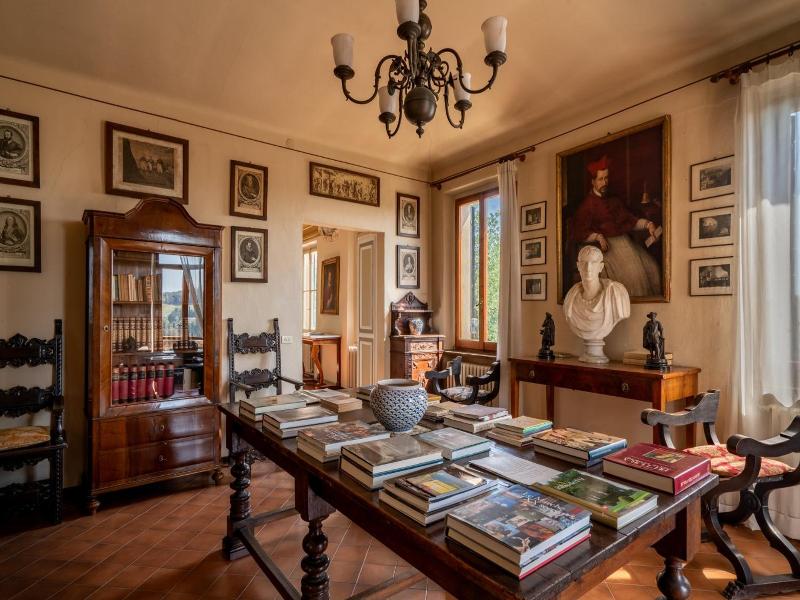 Villa Cattani Stuart Hotel image